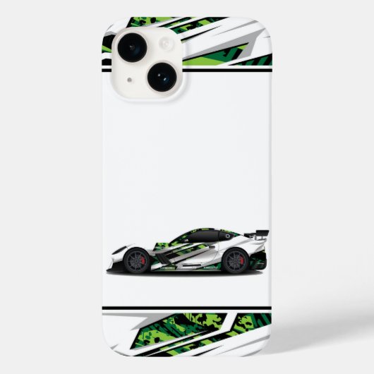 iPhone 13 Hülle (Rückseite)