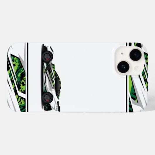 iPhone 13 Hülle (Rückseite (Horizontal))