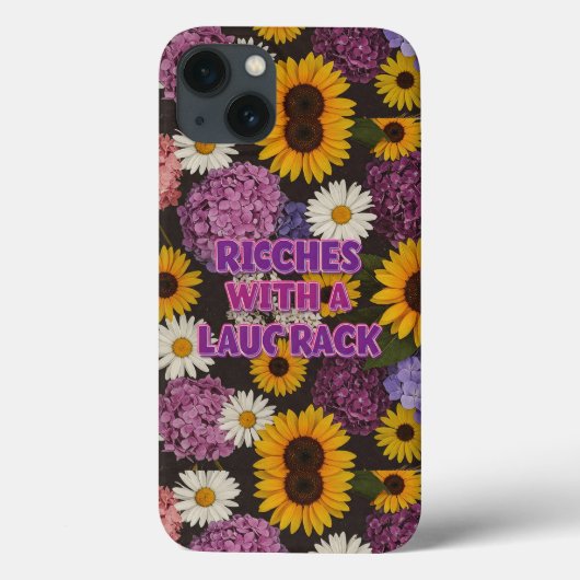 iPhone 13 Hüllen (Rückseite)