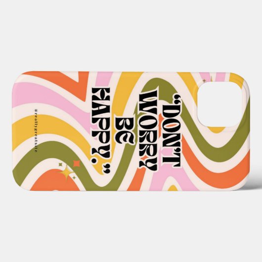 iPhone 13 Hüllen (Rückseite (Horizontal))