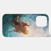 Iphone 13 Jesus-Welle Case-Mate iPhone Hülle (Rückseite (Horizontal))