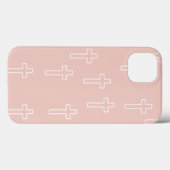 iPhone 13 Kreuzgehäuse Case-Mate iPhone Hülle (Rückseite (Horizontal))