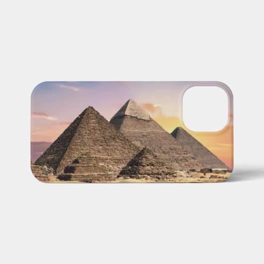  iPhone 13 Mini-Fall Hülle (Rückseite (Horizontal))