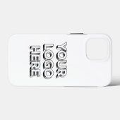 iPhone 13 Mini Hüllen Ihr Logo hier (Rückseite (Horizontal))
