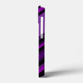 iphone 13 Mini-Lila Gehäuse. Case-Mate iPhone Hülle (Rückseite / Links)