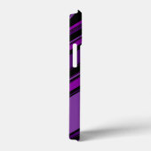 iphone 13 Mini-Lila Gehäuse. Case-Mate iPhone Hülle (Rückseite / Rechts)