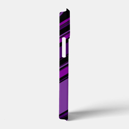 iphone 13 Mini-Lila Gehäuse. Case-Mate iPhone Hülle (Rückseite / Rechts)