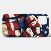 iPhone 13 Premium Leder-Rückseite Abdeckung Case-Mate iPhone Hülle (Rückseite (Horizontal))