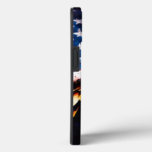 iPhone 13 Premium Leder-Rückseite Abdeckung Case-Mate iPhone Hülle (Rückseite / Rechts)