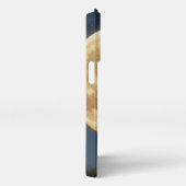 iPhone 13 Pro cat and moon phone case iPhone Hülle (Rechte Seite)