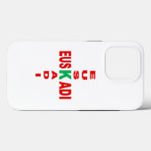iPhone 13 Pro d'Appl DESIGN EUSKADI Case-Mate iPhone Hülle (Rückseite (Horizontal))