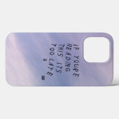 iPhone 13 pro Fall Case-Mate iPhone Hülle (Rückseite (Horizontal))