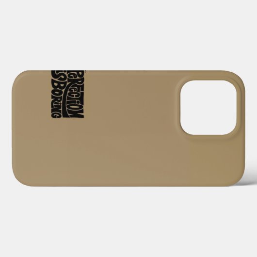 iPhone 13 pro Fall Case-Mate iPhone Hülle (Rückseite (Horizontal))