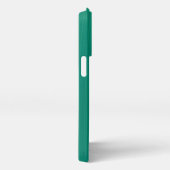 iPhone 13 Pro Fall in Bermuda Shores Design Hülle (Rechte Seite)