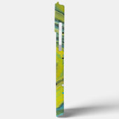 Iphone 13 pro max case (Rückseite / Links)