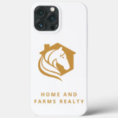 iPhone 13 Pro Max Case-Mate iPhone Hülle (Rückseite)