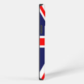 iPhone 13 Pro Max Cell Case Union Jack Flag Hülle (Rechte Seite)