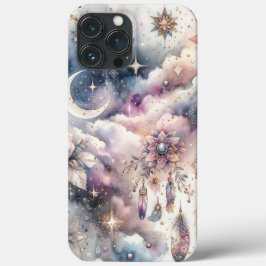 iPhone 13 Pro Max Fall in Celestial Design Case-Mate iPhone Hülle