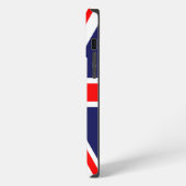 iPhone 13 Pro Max-Handyhülle, Union Jack Hülle (Linke Seite)