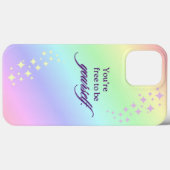 iPhone 13 Pro Max. Hüllen (Rückseite (Horizontal))