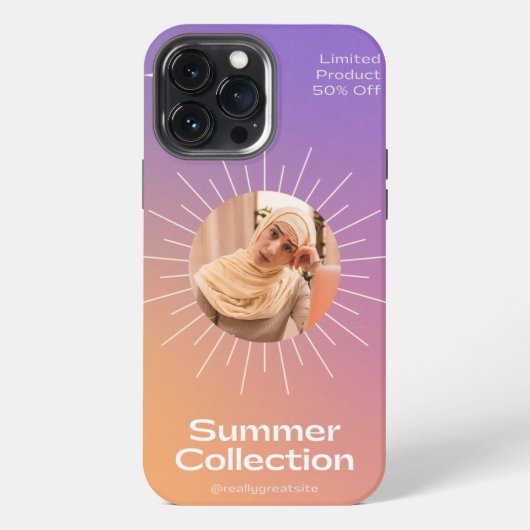 iPhone 13 Pro Max Hüllen Hülle (Rückseite)