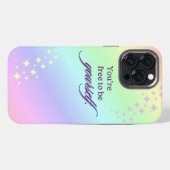 iPhone 13 Pro Max Hüllen Hülle (Rückseite (Horizontal))
