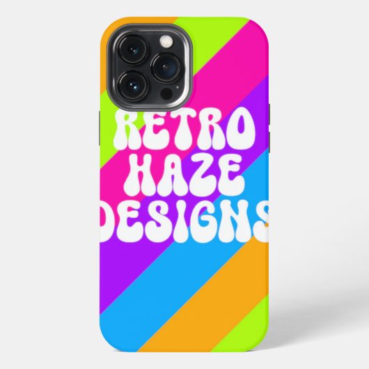 iPhone 13 Pro Max Hüllen Hülle (Rückseite)