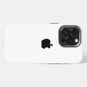Iphone 13 Pro Max Logo Hülle (Rückseite (Horizontal))