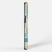 iPhone 13 Pro Max. Slim Fit Case, Aquarelldruck Hülle (Rechte Seite)