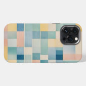 iPhone 13 Pro Max. Slim Fit Case, Aquarelldruck Hülle (Rückseite (Horizontal))