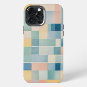 iPhone 13 Pro Max. Slim Fit Case, Aquarelldruck Max Hülle