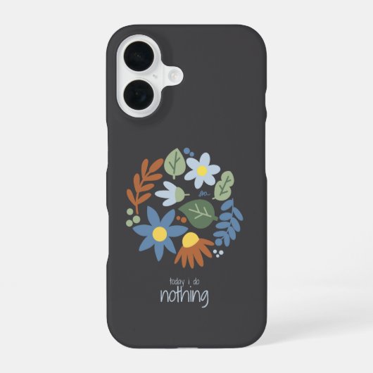 iPhone 13 Pro Max Slim Fit Hülle, Glänzend 16 Hülle (Rückseite)