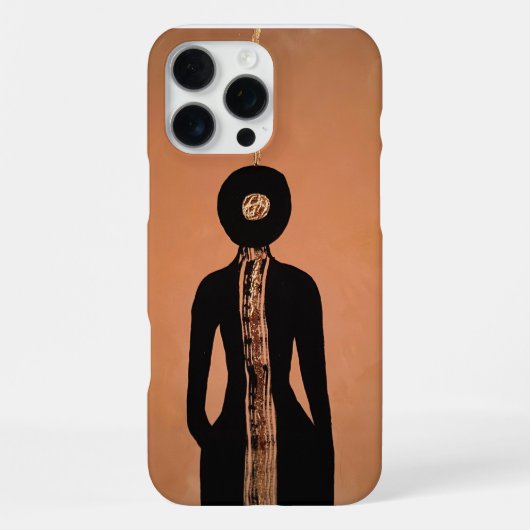 iPhone 13 Pro Max Slim Fit Hülle, Glänzend Hülle (Rückseite)