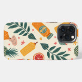 Iphone 13 Pro Max Sommer-Case Hülle (Rückseite (Horizontal))