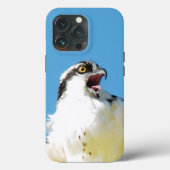 iPhone 13 Pro Screaming Osprey Fall Case-Mate iPhone Hülle (Rückseite)