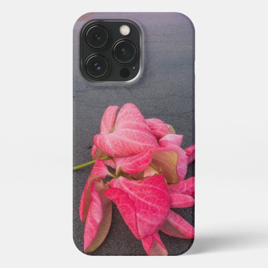 iPhone 13 Pro Slim Fit Case, Glossy Hülle (Rückseite)