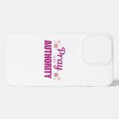 iPhone 13 Pro Slim Fit Case, Glossy iPhone Hülle (Rückseite (Horizontal))