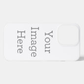 iPhone 13 Pro Slim Fit Hülle, Glänzend (Rückseite (Horizontal))