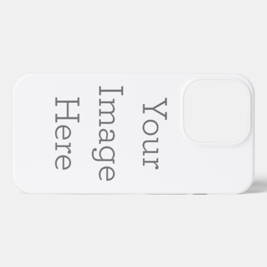 iPhone 13 Pro Slim Fit Hülle, Glänzend (Rückseite (Horizontal))