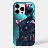 iPhone 13 Pro Tough Case, Glossy Hülle (Rückseite)