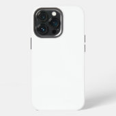 iPhone 13 Pro Tough Case, Glossy iPhone Hülle (Hinten)