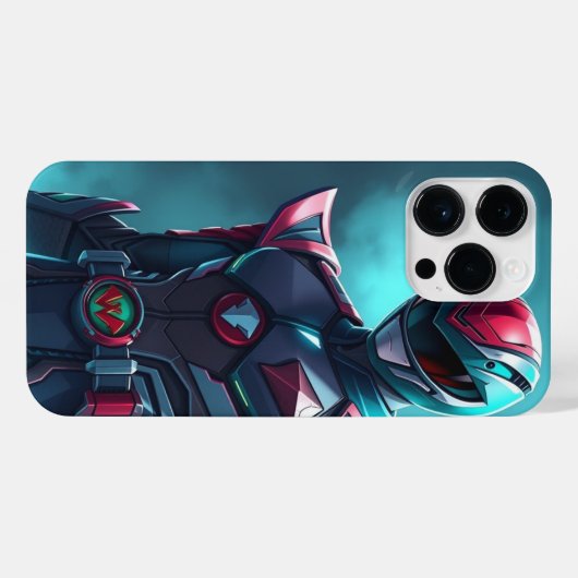 iPhone 13 Pro Tough Case, Glossy iPhone Hülle (Rückseite (Horizontal))