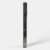 iPhone 13 Weißes Orchideen-Case Hülle (Rechte Seite)