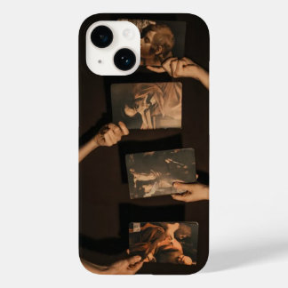 iPhone 14-13-12-X Fackel alte Kunst Case-Mate iPhone 14 Hülle