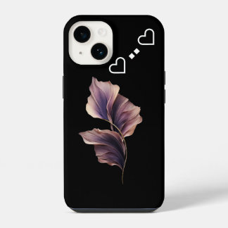 Iphone 14 abstraktes Handyhülle Hülle