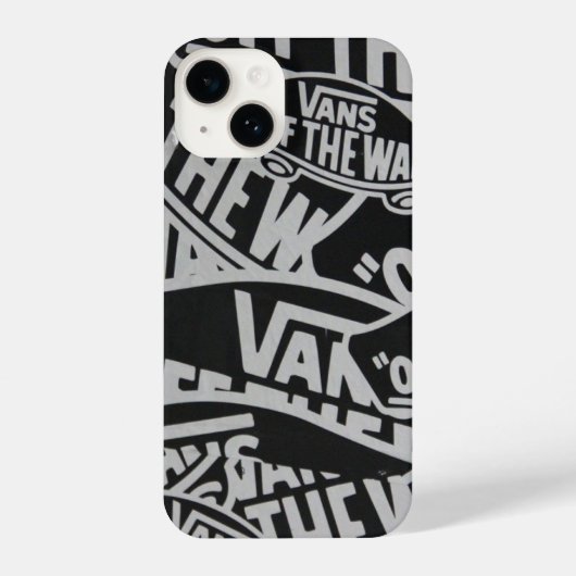 iPhone 14 aus Silikon Hülle (Rückseite)