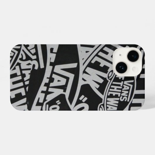 iPhone 14 aus Silikon Hülle (Rückseite (Horizontal))