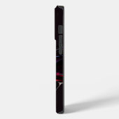 iPhone 14 Butterfly Case : SIE KÖNNEN (Rückseite / Links)