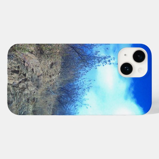iPhone 14 case (Rückseite (Horizontal))