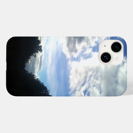 iPhone 14 case (Rückseite (Horizontal))